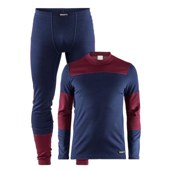 Комплект CRAFT Baselayer 1905332/391497 в Твери