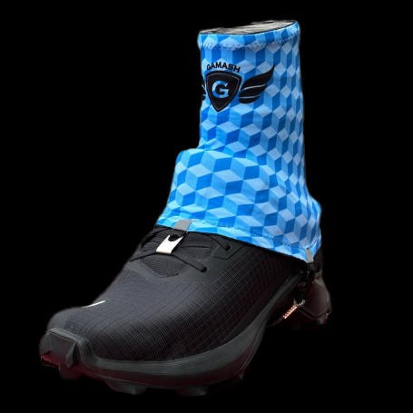 Защитные гетры для бега GAMASH (LAGOON)