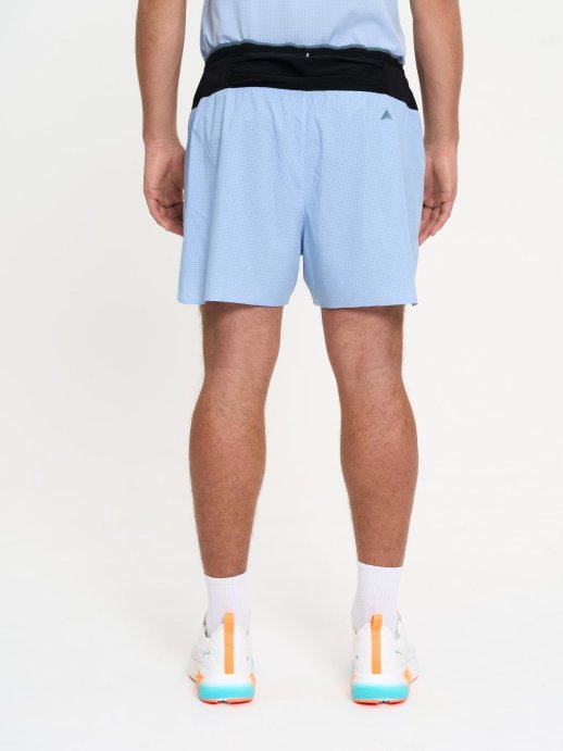 Шорты Bivium &quot;Трейл&quot; муж. голубой