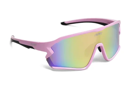Очки KV+ TICINO glasses lilac 2 lenses SG16.12