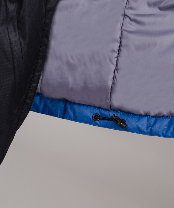 Утепленная куртка Nordski Active True Blue/Red NSM346057