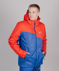 Утепленная куртка Nordski Active True Blue/Red NSM346057