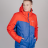 Утепленная куртка Nordski Active True Blue/Red NSM346057