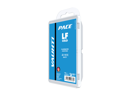 Парафин VAUHTI LF COLD PLFRC60 -2/-15 60гр.