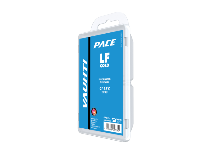 Парафин VAUHTI LF COLD PLFRC60 -2/-15 60гр.