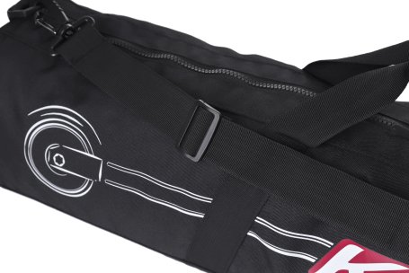Чехлы для лыжероллеров KV+ Rollski bag for ski 1-4 pairs 22D17