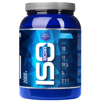 ИЗОтоник БЦАА/ISOtonic BCAA R-line 2 кг