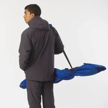 Чехол для лыж SALOMON ORIGINAL 1-2 PAIR Blue 160-210