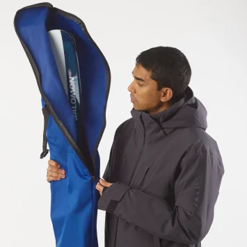 Чехол для лыж SALOMON ORIGINAL 1-2 PAIR Blue 160-210