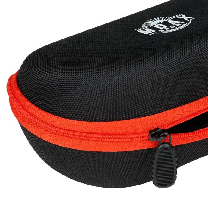 Очки солнцезащитные MOAX VIRU MG023-5 белый/ оранжевый