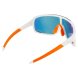 Очки солнцезащитные MOAX VIRU MG023-5 белый/ оранжевый
