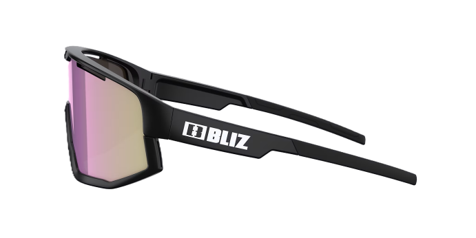 Очки Bliz Fusion Small Matt Black/Brown Rose 0ZB7013_70130125