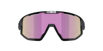 Очки Bliz Fusion Small Matt Black/Brown Rose 0ZB7013_70130125