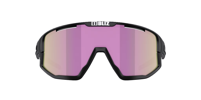 Очки Bliz Fusion Small Matt Black/Brown Rose 0ZB7013_70130125