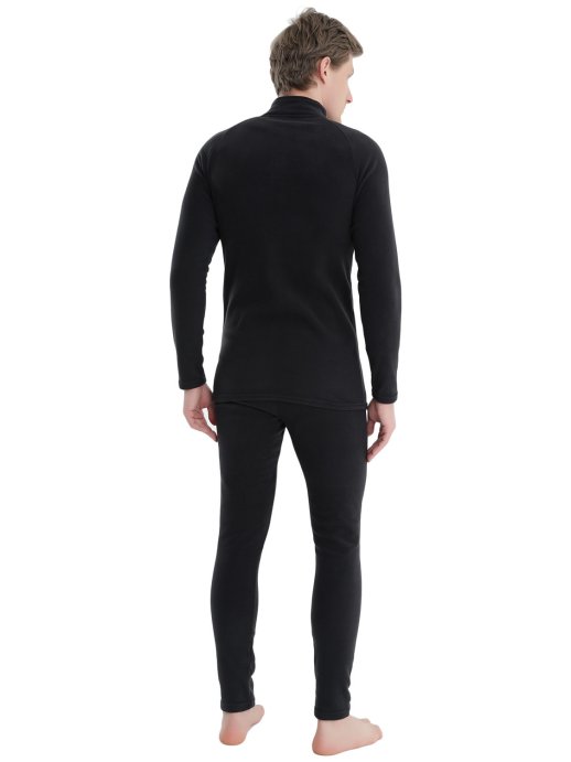 Комплект термобелья VIKING Arcto Man Set Black