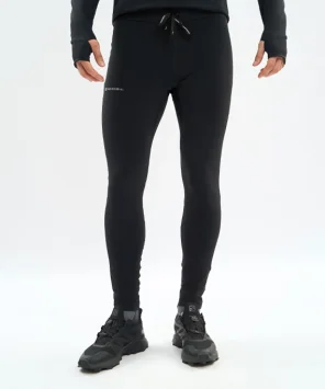 Лосины Nordski Warm Black NSM863100