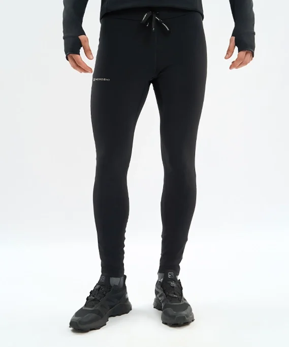 Лосины Nordski Warm Black NSM863100