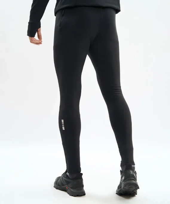 Лосины Nordski Warm Black NSM863100