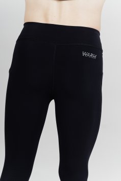 Лосины Nordski Warm Black NSM863100