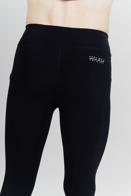 Лосины Nordski Warm Black NSM863100