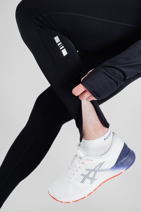 Лосины Nordski Warm Black NSM863100