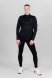 Лосины Nordski Warm Black NSM863100
