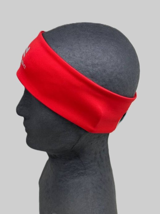 Повязка Nordski Core Red NSV721900
