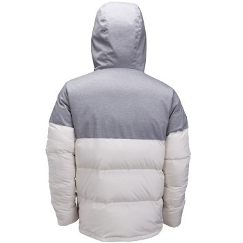 Куртка-парка SWIX пуховая Surmount U 13153/11200 серый меланж