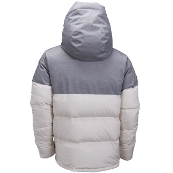 Куртка-парка SWIX пуховая Surmount U 13153/11200 серый меланж