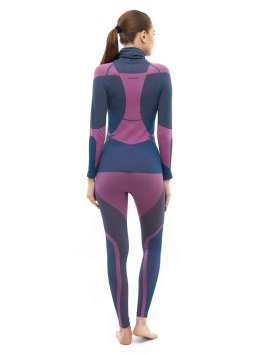 Комплект термобелья VIKING Fusion Lady Set Turquise/Fuchsia