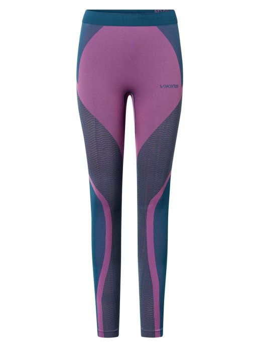 Комплект термобелья VIKING Fusion Lady Set Turquise/Fuchsia