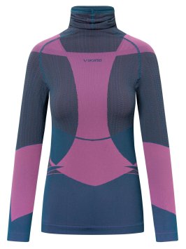 Комплект термобелья VIKING Fusion Lady Set Turquise/Fuchsia