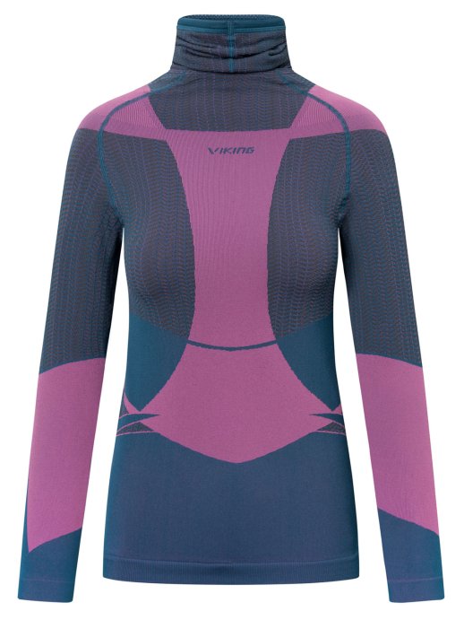 Комплект термобелья VIKING Fusion Lady Set Turquise/Fuchsia