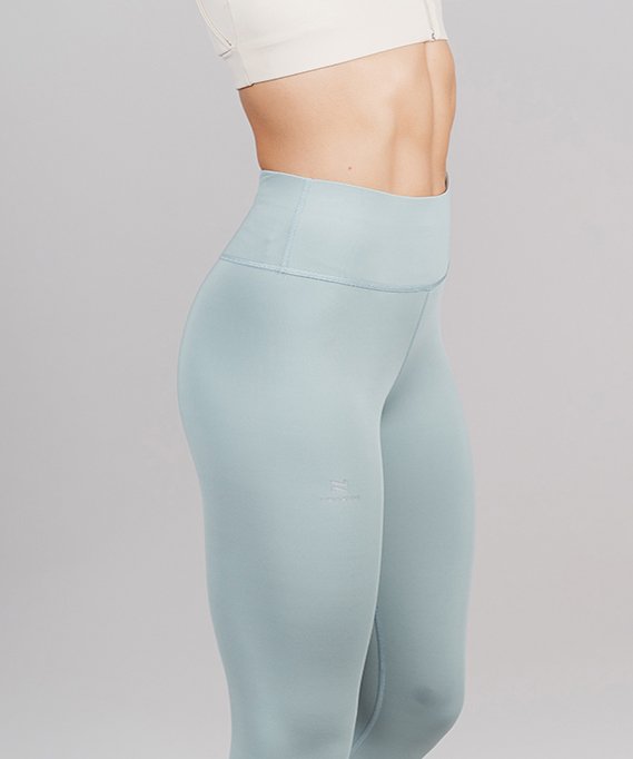 Лосины Nordski Pro 7/8 Ice Mint W NSW187706