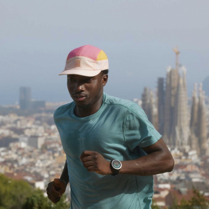 Кепка Buff 5 Panel Go Domus Apricot 125314.210.30.00 (L/XL) в Мурманске