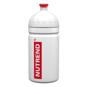 Бутылка Nutrend 500мл белая