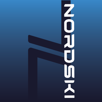 Бафф Nordski Logo Deep Blue NSV410236