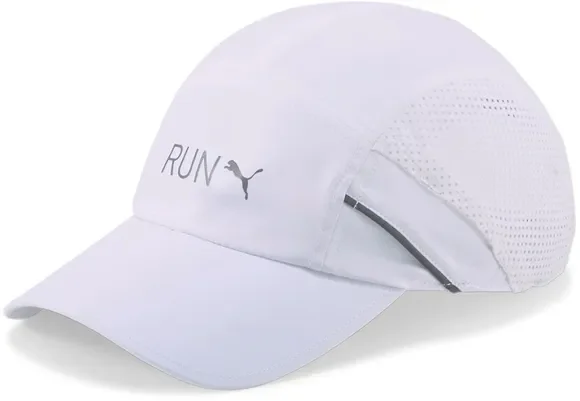 Кепка PUMA Lightweight Runner Cap белый в Мурманске