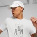 Кепка PUMA Lightweight Runner Cap белый в Мурманске