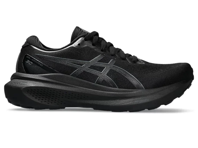 Кроссовки женские ASICS Gel-Kayano 30 W Black/Black