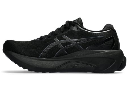 Кроссовки женские ASICS Gel-Kayano 30 W Black/Black