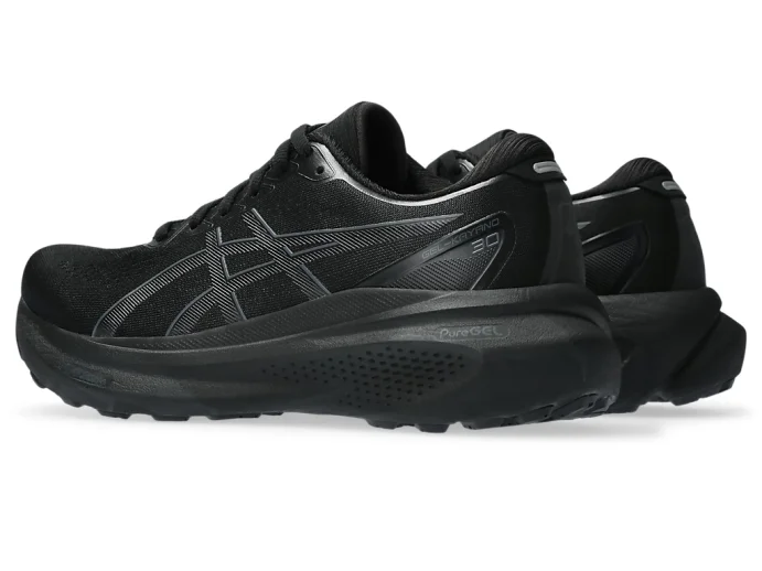 Кроссовки женские ASICS Gel-Kayano 30 W Black/Black
