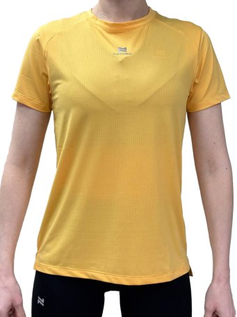 Футболка Nordski Jr. Run 2.0 Apricot NSJ1129153