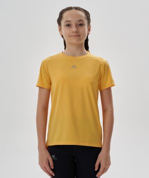Футболка Nordski Jr. Run 2.0 Apricot NSJ1129153
