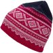 Шапка ULVANG Marius 49871/90404 красный/ваниль 58