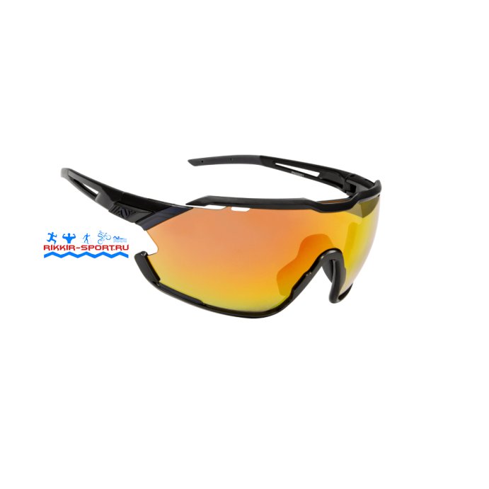 Очки Northug Gold Performance Black PN05002SP (Narrow)