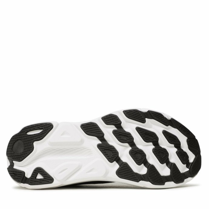 Кроссовки Hoka M CLIFTON 9 Black / White