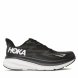 Кроссовки Hoka M CLIFTON 9 Black / White