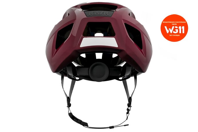 Шлем Kask SINTESI (M) (красное вино) в Нижнем Новгороде