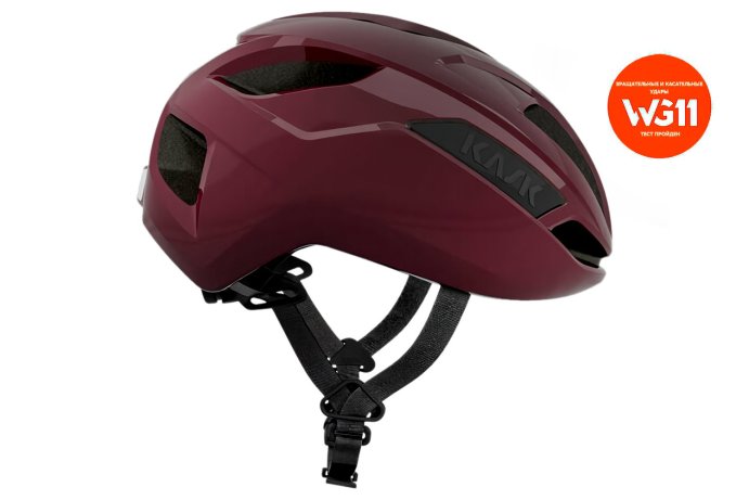 Шлем Kask SINTESI (M) (красное вино) в Нижнем Новгороде